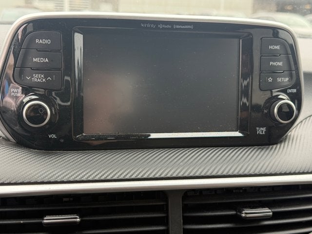 2021 Hyundai Tucson Sport