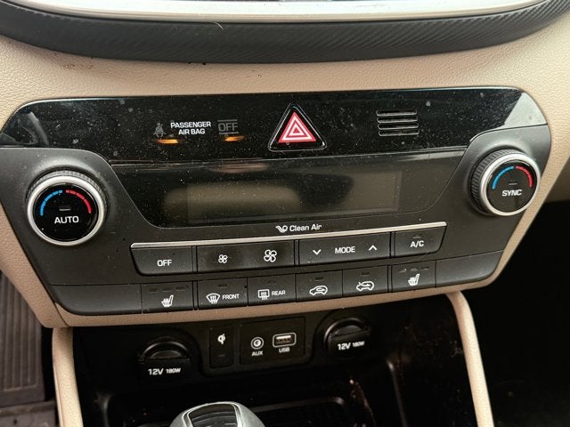 2021 Hyundai Tucson Sport