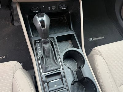 2021 Hyundai Tucson Sport