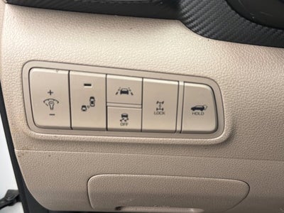 2021 Hyundai Tucson Sport