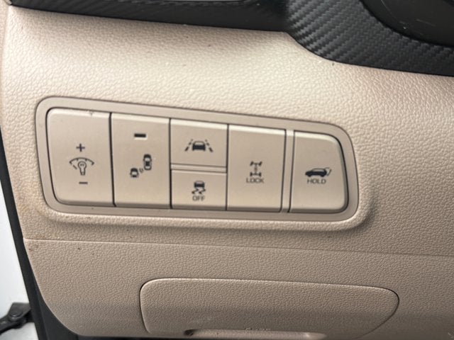 2021 Hyundai Tucson Sport