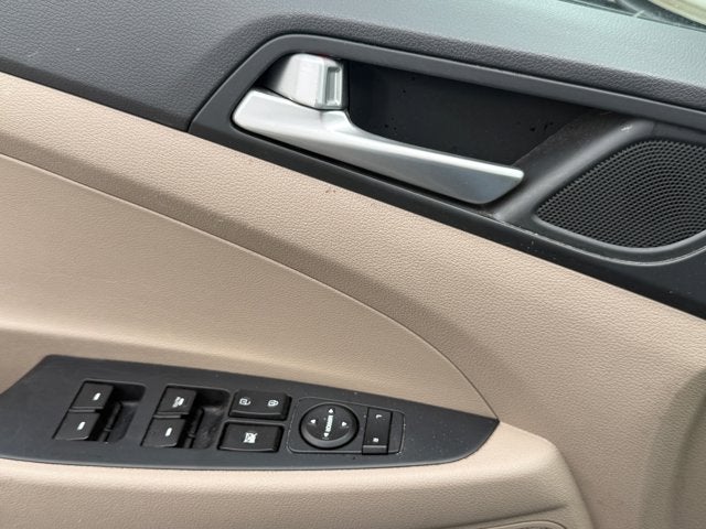 2021 Hyundai Tucson Sport