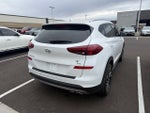 2021 Hyundai Tucson Sport