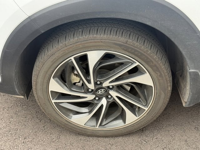 2021 Hyundai Tucson Sport