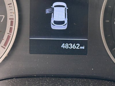 2021 Hyundai Tucson Sport