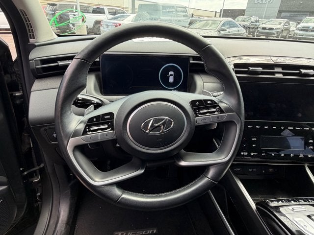 2024 Hyundai Tucson Hybrid Limited