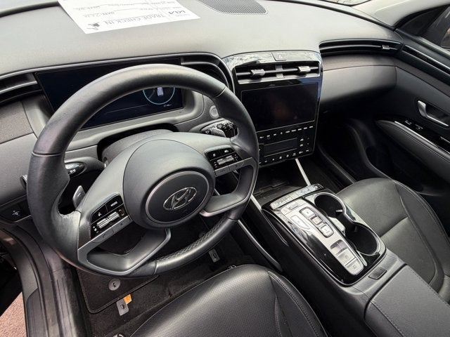2024 Hyundai Tucson Hybrid Limited