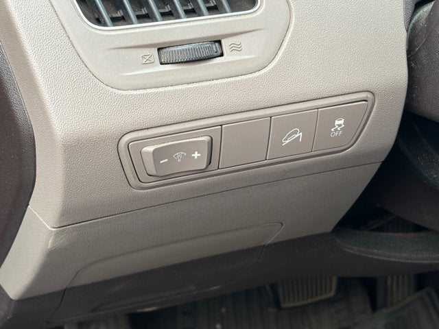 2011 Hyundai Tucson GLS