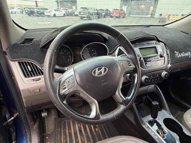 2011 Hyundai Tucson GLS