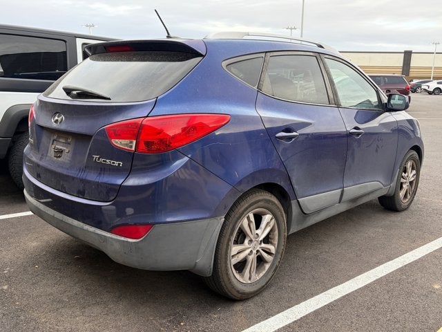 2011 Hyundai Tucson GLS