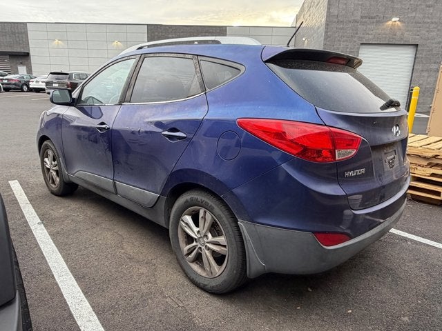 2011 Hyundai Tucson GLS