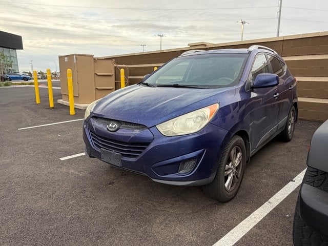 2011 Hyundai Tucson GLS
