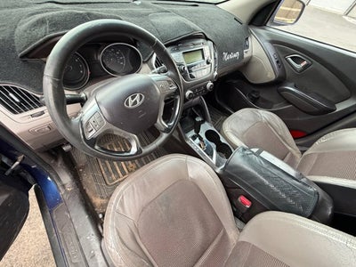 2011 Hyundai Tucson GLS