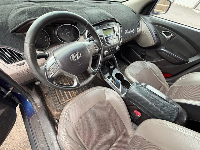 2011 Hyundai Tucson GLS