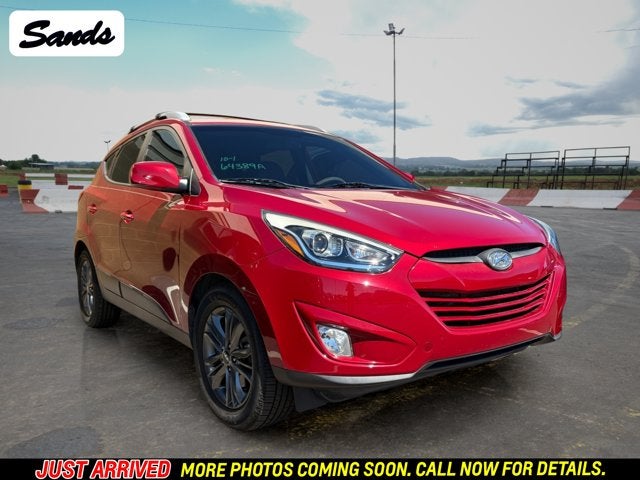 2015 Hyundai Tucson SE