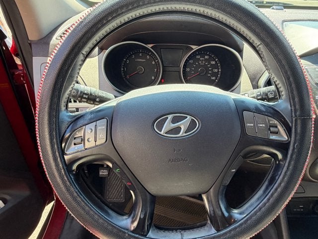 2015 Hyundai Tucson SE