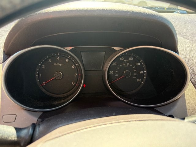 2015 Hyundai Tucson SE