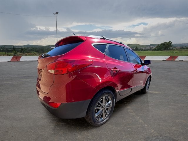 2015 Hyundai Tucson SE