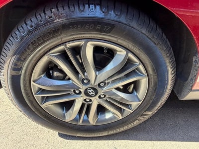 2015 Hyundai Tucson SE