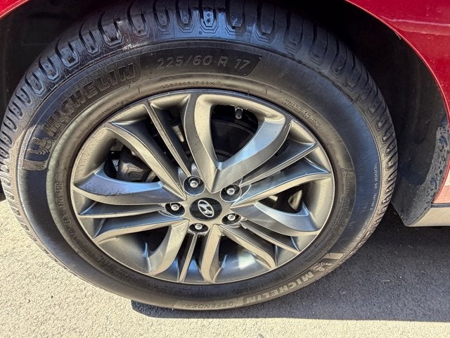 2015 Hyundai Tucson SE