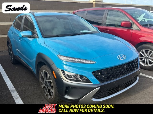 2023 Hyundai Kona Limited