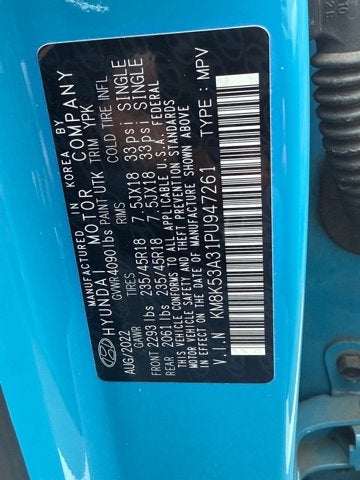 2023 Hyundai Kona Limited