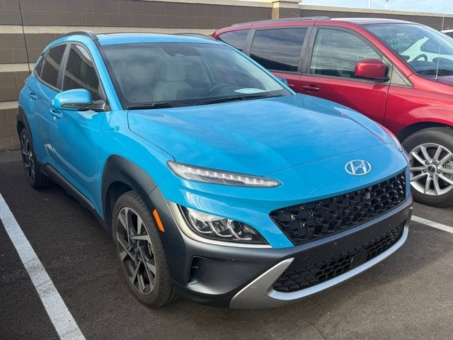 2023 Hyundai Kona Limited
