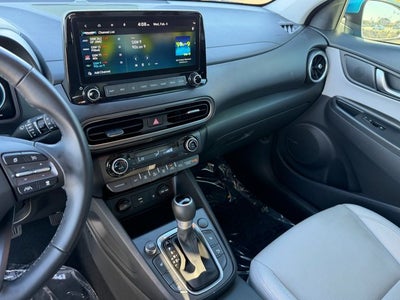 2023 Hyundai Kona Limited