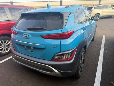 2023 Hyundai Kona Limited