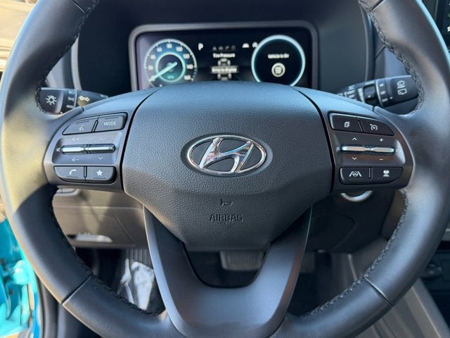 2023 Hyundai Kona Limited