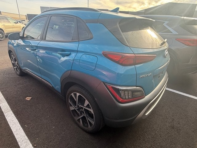 2023 Hyundai Kona Limited