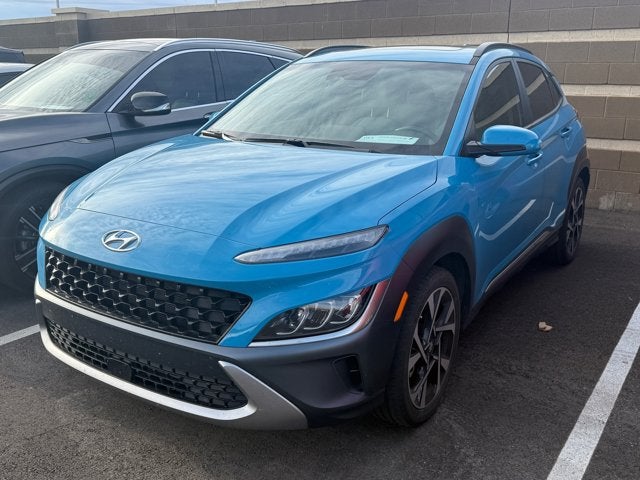2023 Hyundai Kona Limited