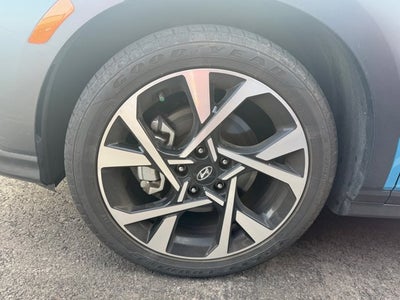 2023 Hyundai Kona Limited