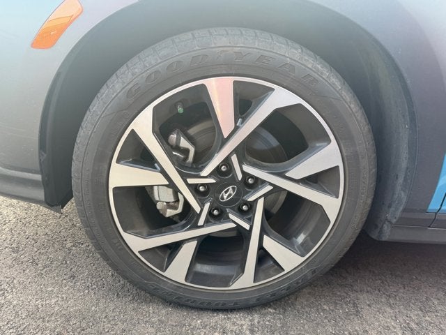 2023 Hyundai Kona Limited