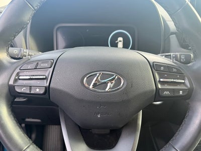 2023 Hyundai Kona Limited