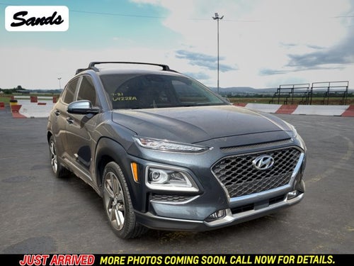 2021 Hyundai Kona Ultimate