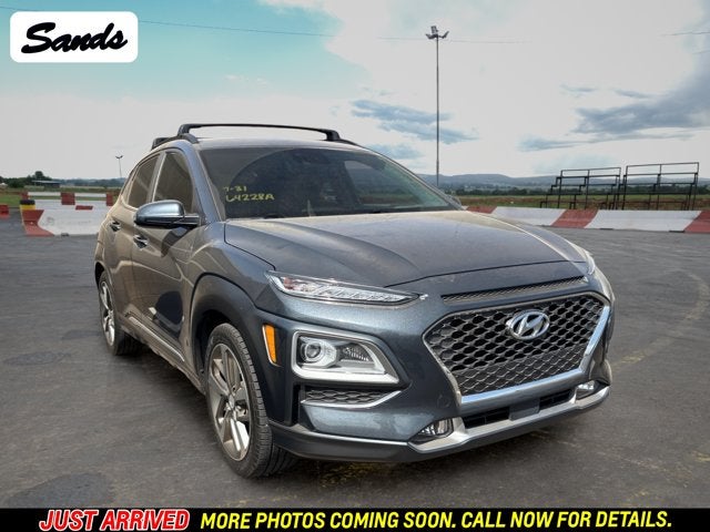 2021 Hyundai Kona Ultimate