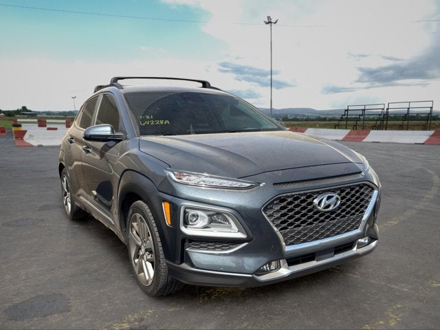 2021 Hyundai Kona Ultimate