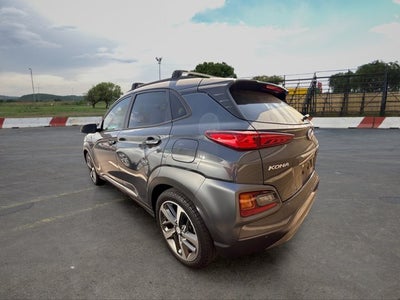 2021 Hyundai Kona Ultimate