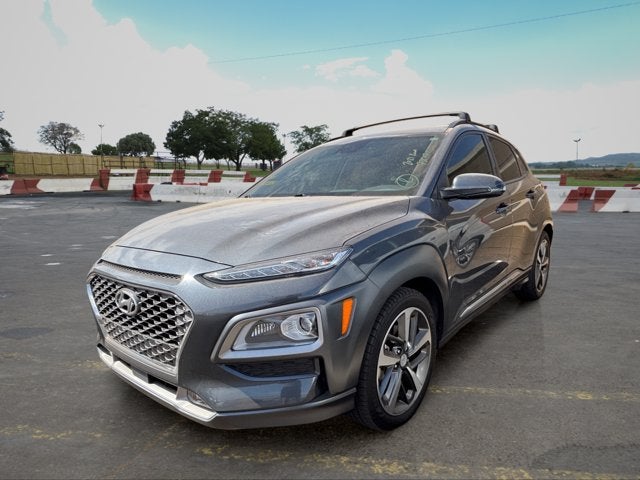 2021 Hyundai Kona Ultimate