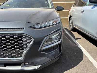 2021 Hyundai Kona Ultimate