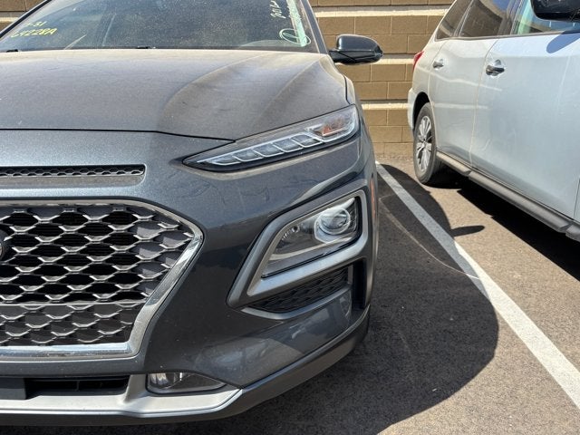 2021 Hyundai Kona Ultimate