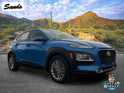 2019 Hyundai Kona SEL