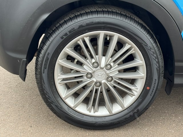 2019 Hyundai Kona SEL
