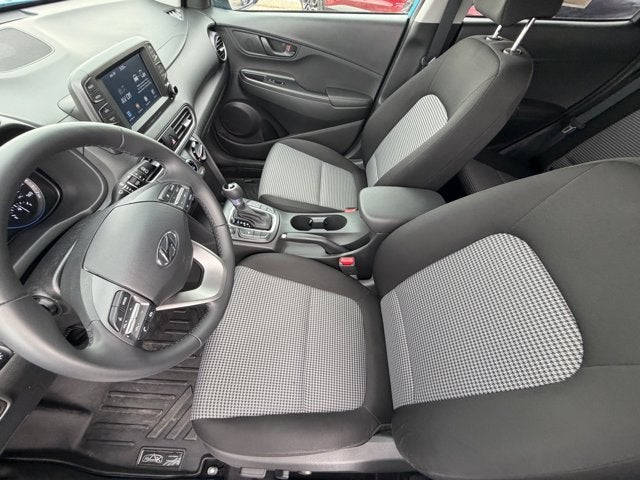 2019 Hyundai Kona SEL