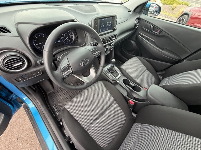 2019 Hyundai Kona SEL
