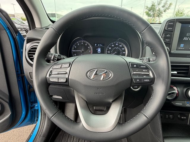 2019 Hyundai Kona SEL