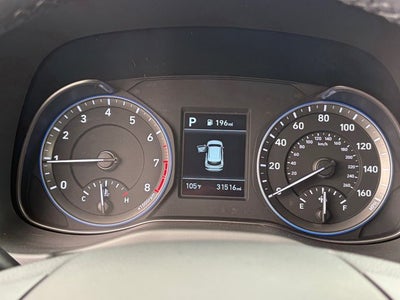 2019 Hyundai Kona SEL
