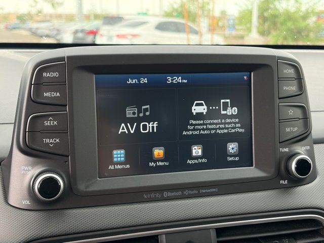 2019 Hyundai Kona SEL