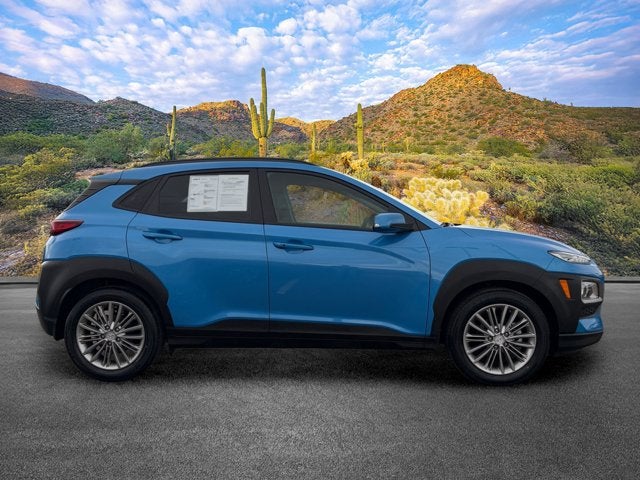 2019 Hyundai Kona SEL